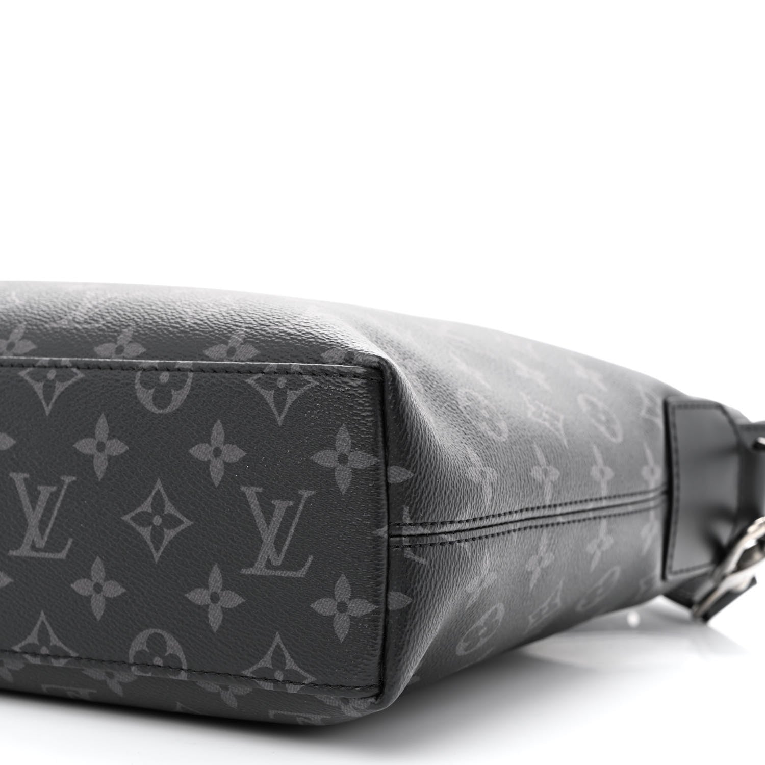 Louis Vuitton Monogram Eclipse Explorer Briefcase 8 of 8