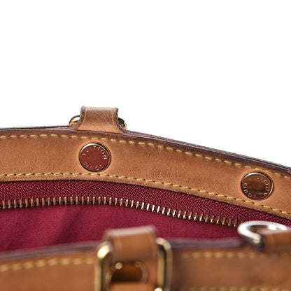 Louis Vuitton Vernis Brea GM Rose Indien 9 of 17
