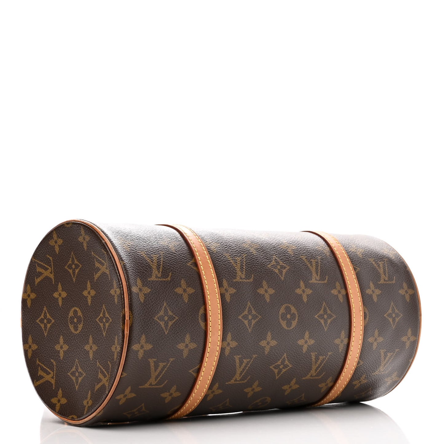 Monogram Papillon 30 With Companion