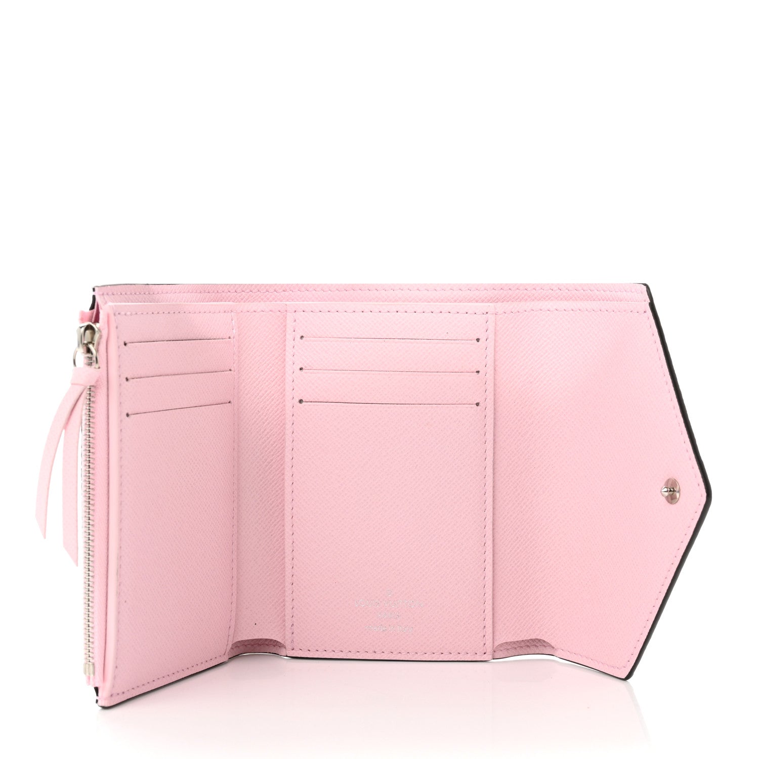 Louis Vuitton Monogram Escale Victorine Wallet Pastel 5 of 7