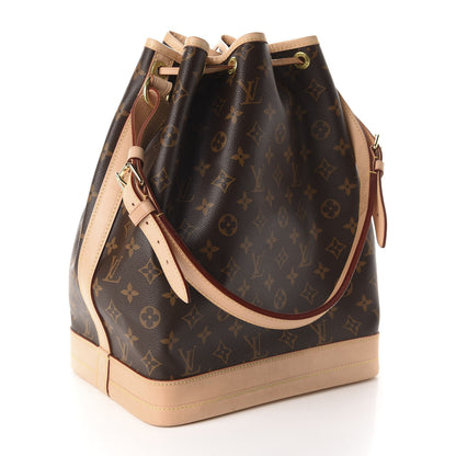 Louis Vuitton Monogram Noe 3 of 11