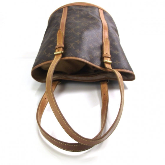 Louis Vuitton Monogram Bucket 27 6 of 9
