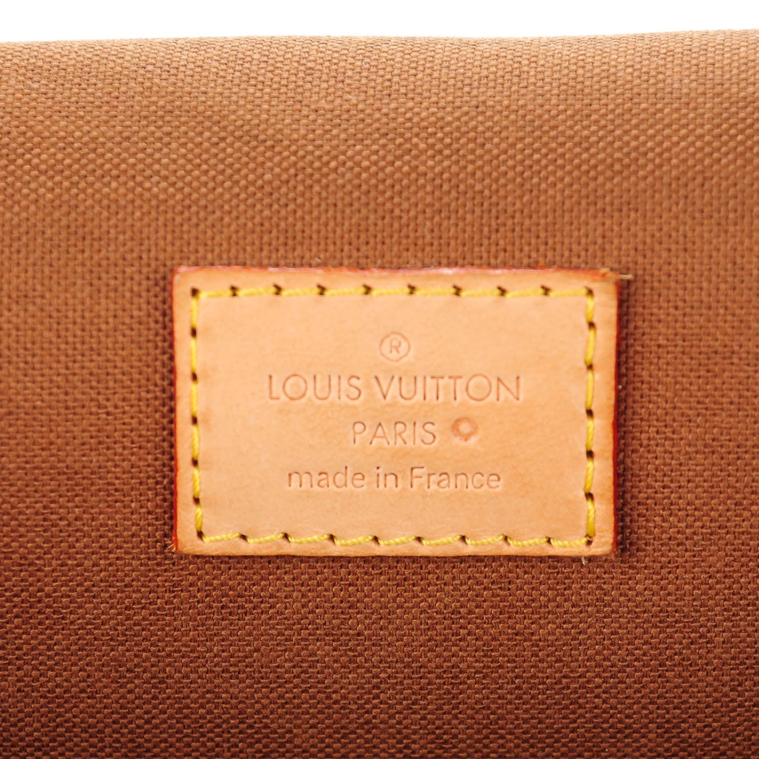 Louis Vuitton Monogram Bosphore GM 5 of 7