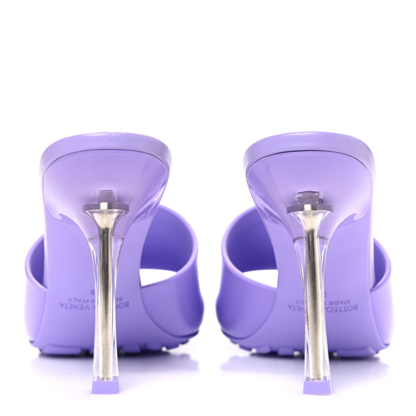 Rubber Pudding Stretch Sandals 38 Wisteria
