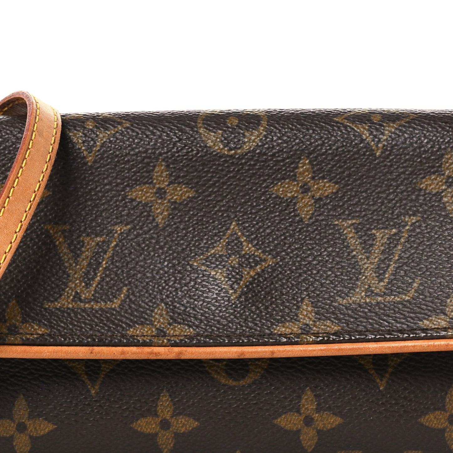 Monogram Pochette Twin PM