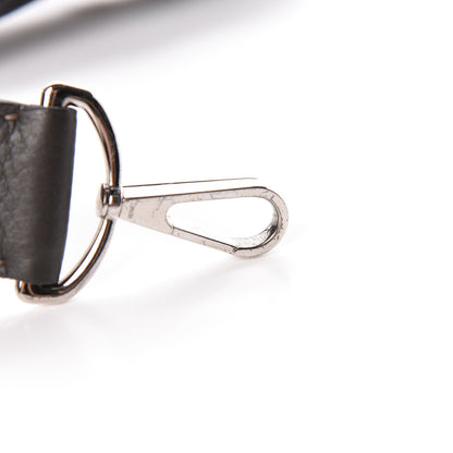 Hermes Taurillon Clemence Bicolor Jypsiere 34 Ardoise Gris Tourterelle 32 of 32