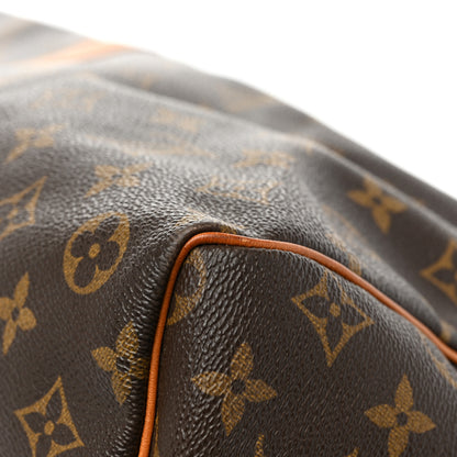 Louis Vuitton Monogram Keepall Bandouliere 60 17 of 22