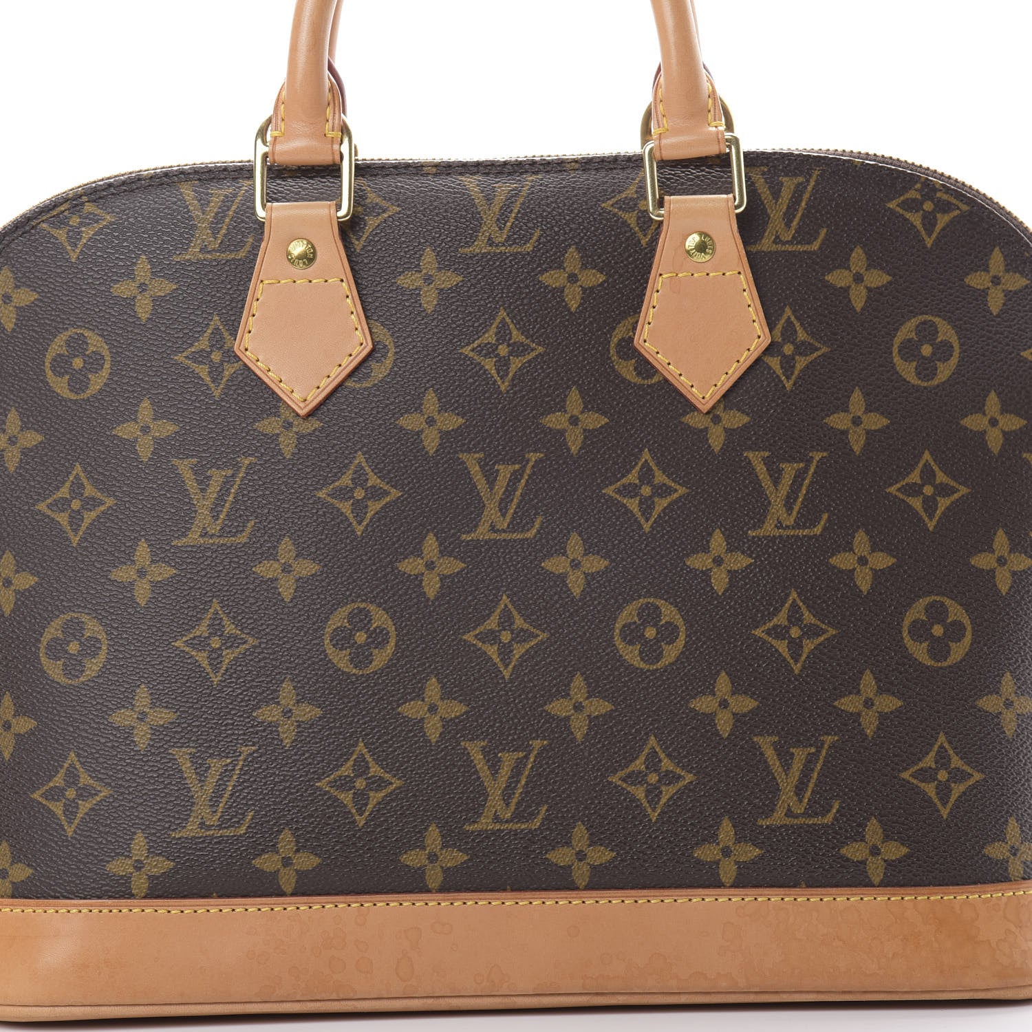 Louis Vuitton Monogram Alma PM 7 of 13
