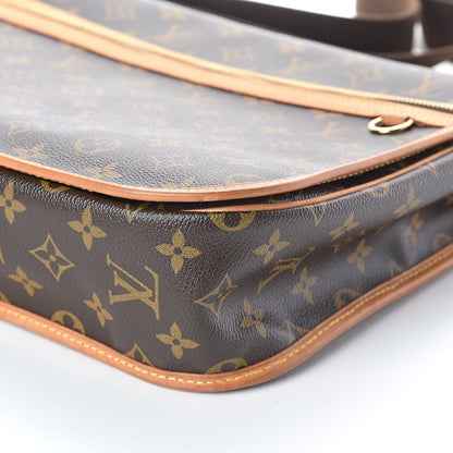 Louis Vuitton Monogram Bosphore GM 8 of 8
