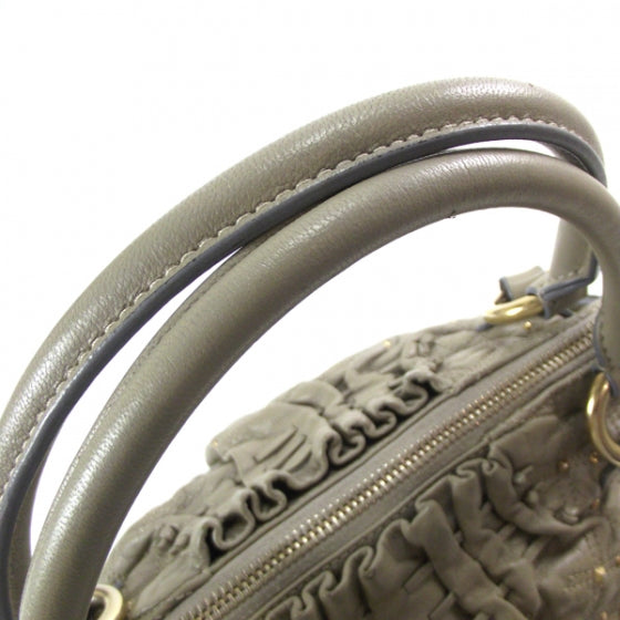 Leather Stardust Cecilia Clay