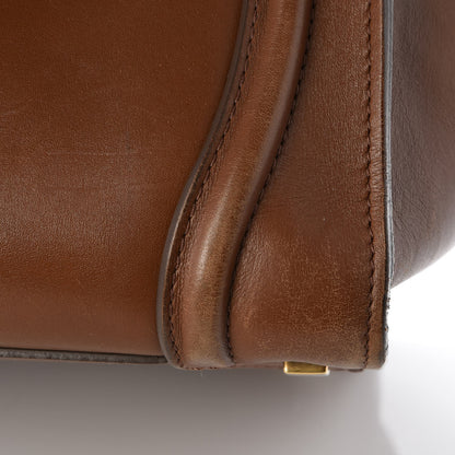 Celine Palmelato Mini Luggage Camel 11 of 16