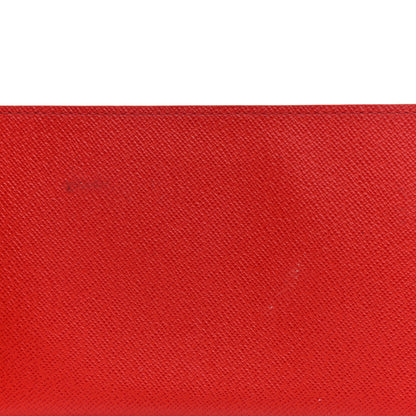 Louis Vuitton Epi Pochette Felicie Coquelicot 11 of 11