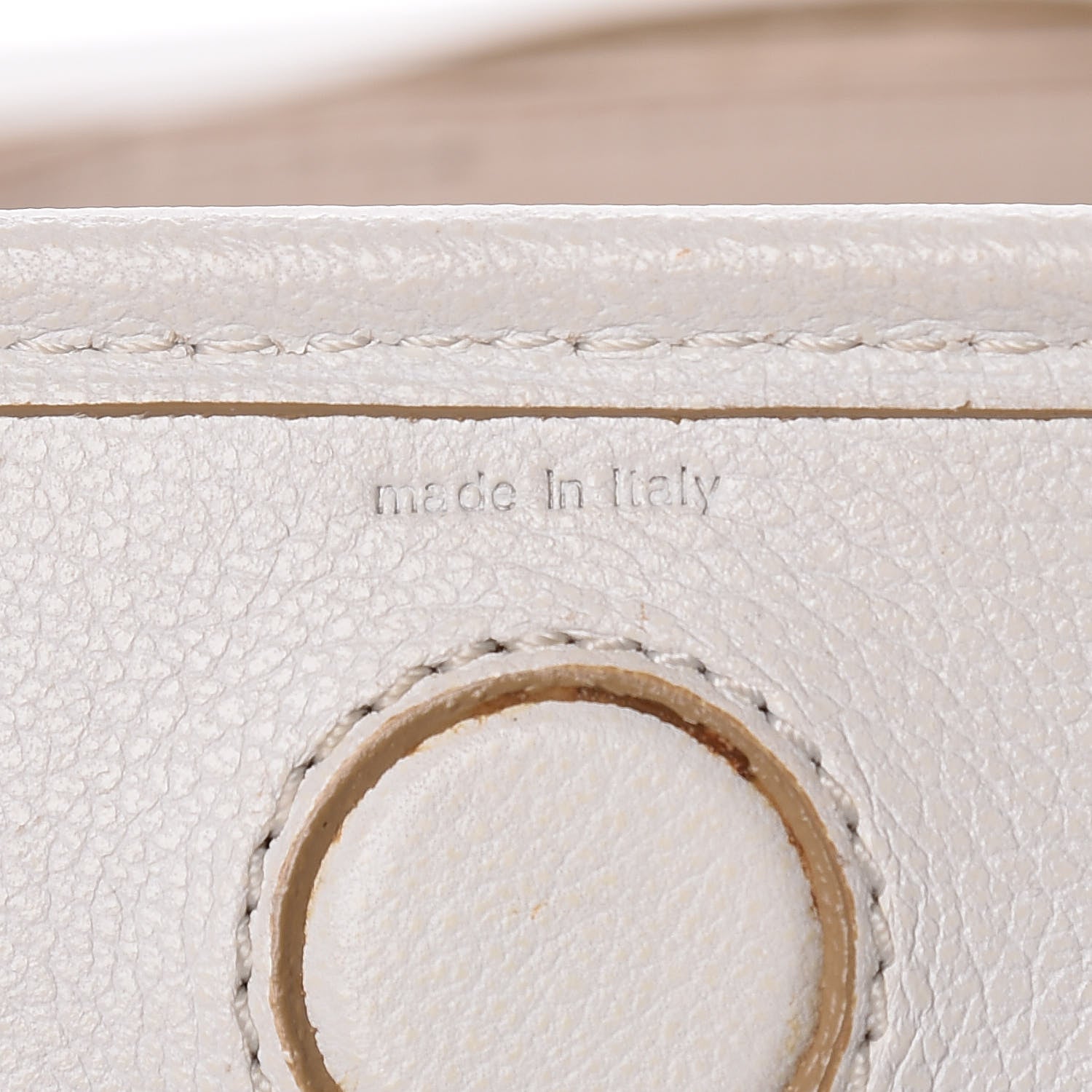Louis Vuitton Monogram Sabbia Besace White 8 of 14