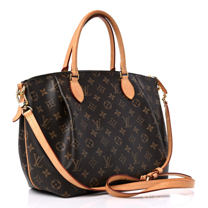 Louis Vuitton Monogram Turenne MM 3 of 20