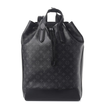 Louis Vuitton Monogram Eclipse Explorer Backpack 1 of 9