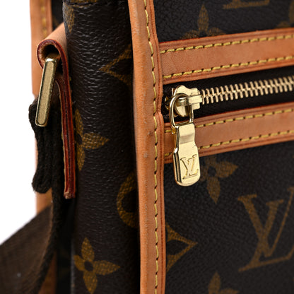 Louis Vuitton Monogram Bosphore PM Messenger 14 of 15