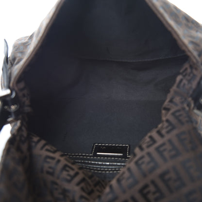 Fendi Zucchino Mama Baguette Tobacco 5 of 7