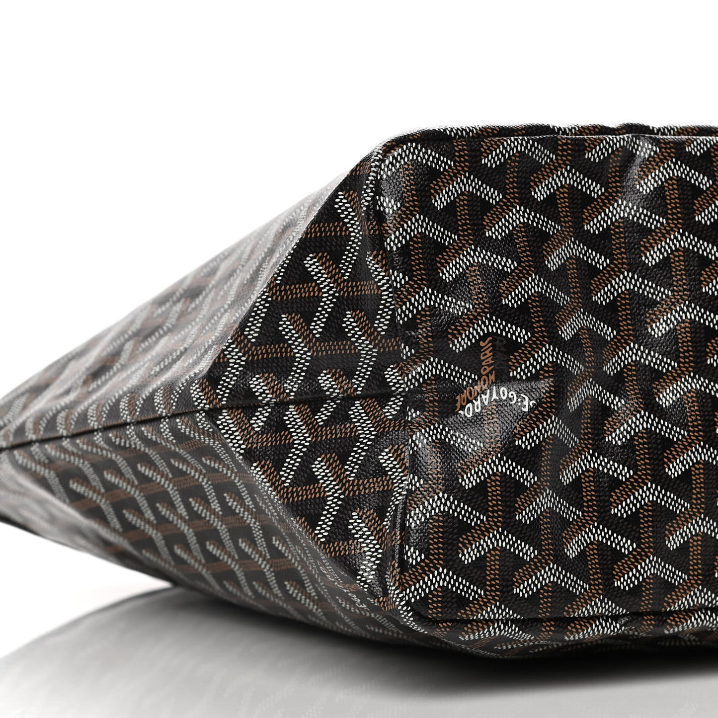 Goyardine Saint Louis PM Black