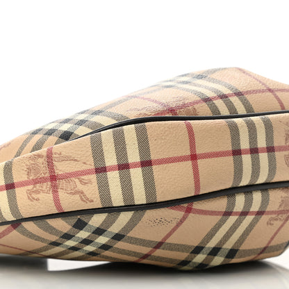 Burberry Haymarket Check Hobo 10 of 14