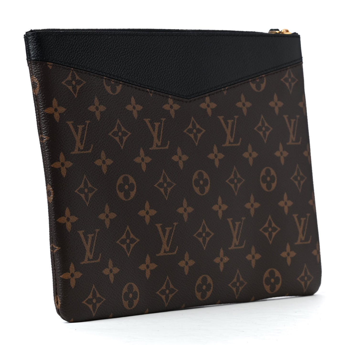 Monogram Daily Pouch Black