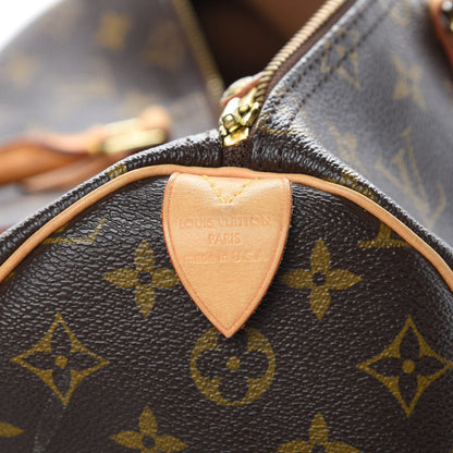 Louis Vuitton Monogram Speedy 35 6 of 16