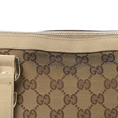 Gucci Monogram Medium Abbey Tote Off White 14 of 19