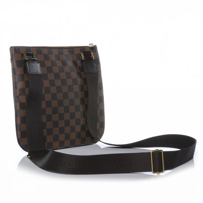 Louis Vuitton Damier Ebene Bosphore Pochette 3 of 7
