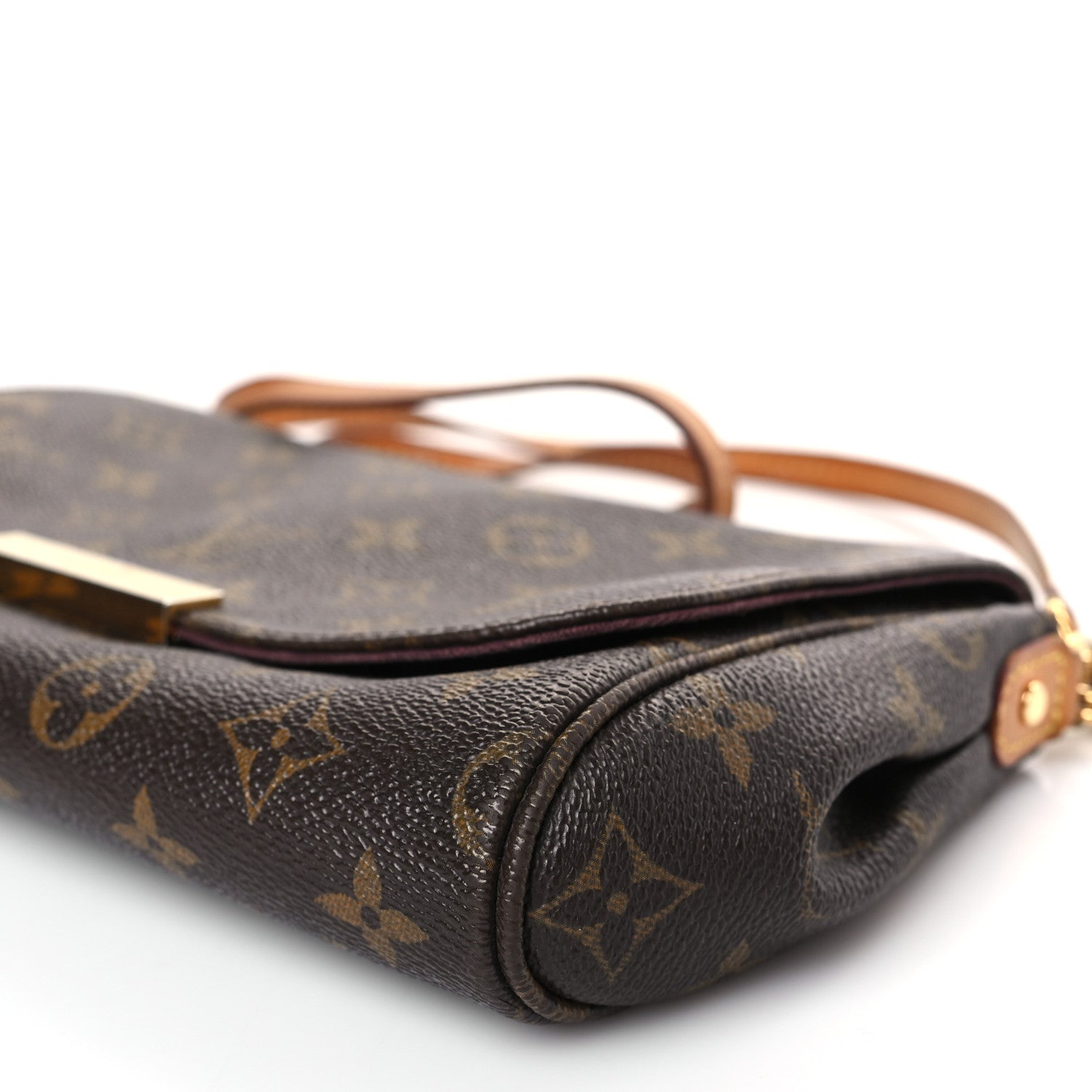 Louis Vuitton Monogram Favorite MM 8 of 10