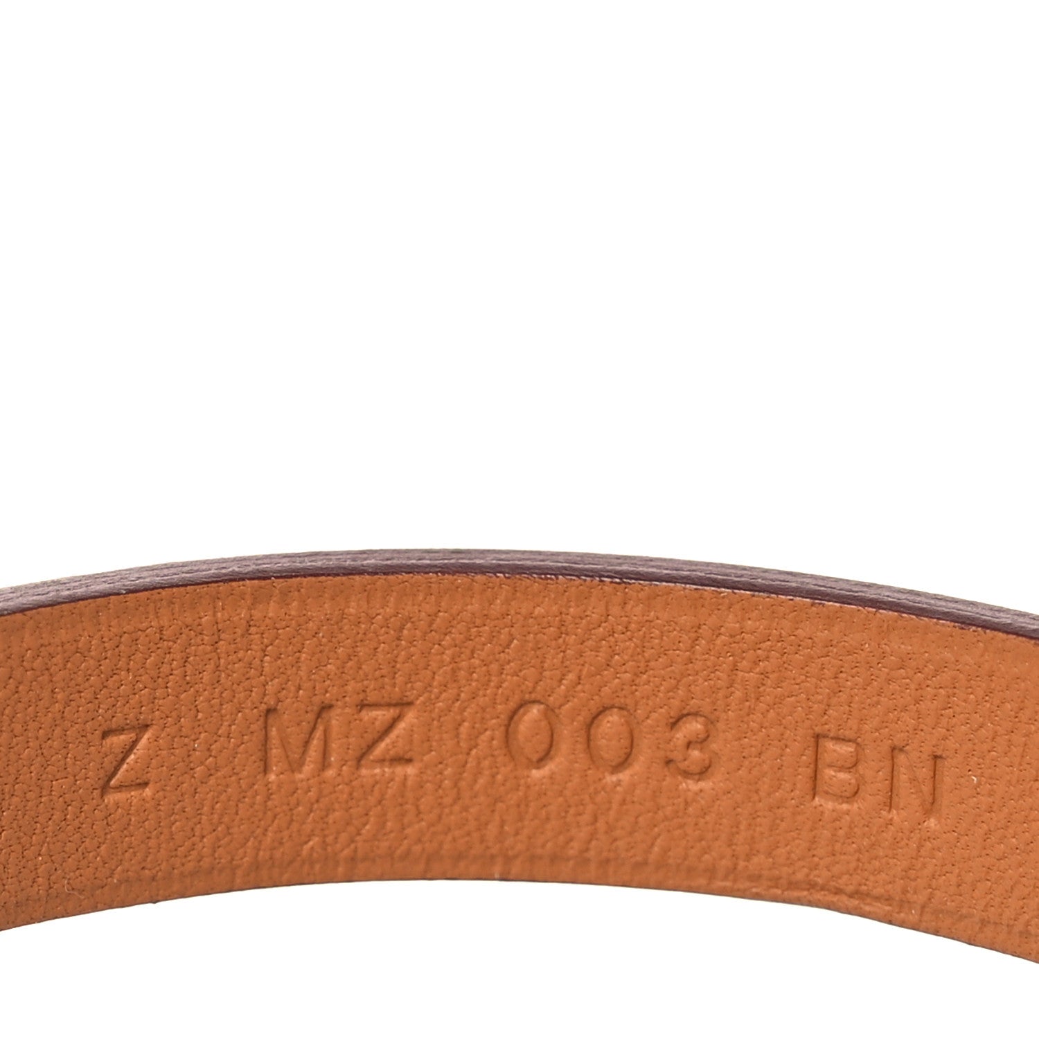 Hermes Swift Kelly Double Tour T2 Bracelet Rose Sakura 5 of 7