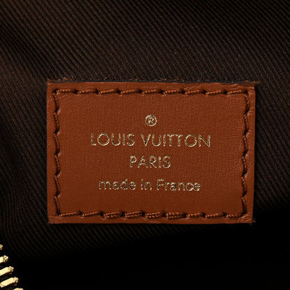 Louis Vuitton Reverse Monogram Loop Hobo 6 of 9