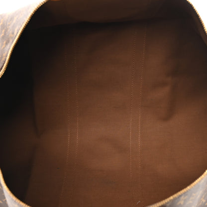 Louis Vuitton Monogram Keepall 55 4 of 9