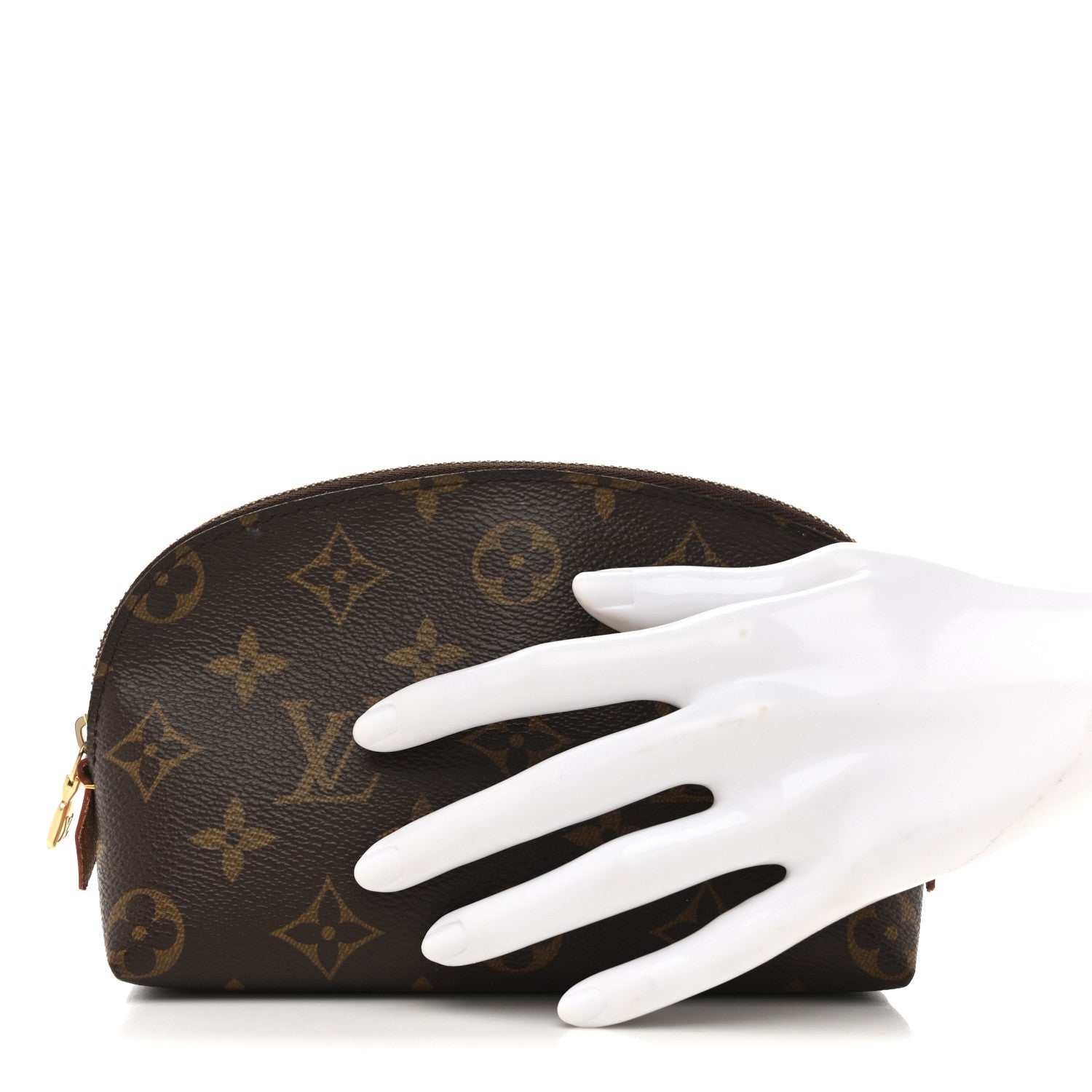 Louis Vuitton Monogram Cosmetic Pouch 2 of 10