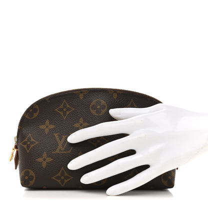 Louis Vuitton Monogram Cosmetic Pouch 2 of 10
