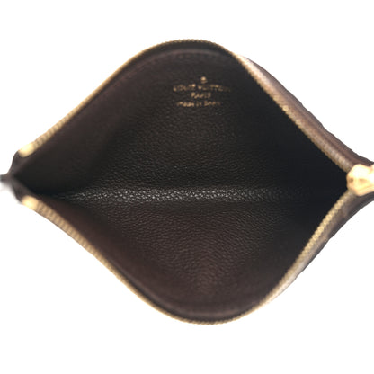 Louis Vuitton Empreinte Felicie Chain Wallet Zippered Insert Earth 5 of 8