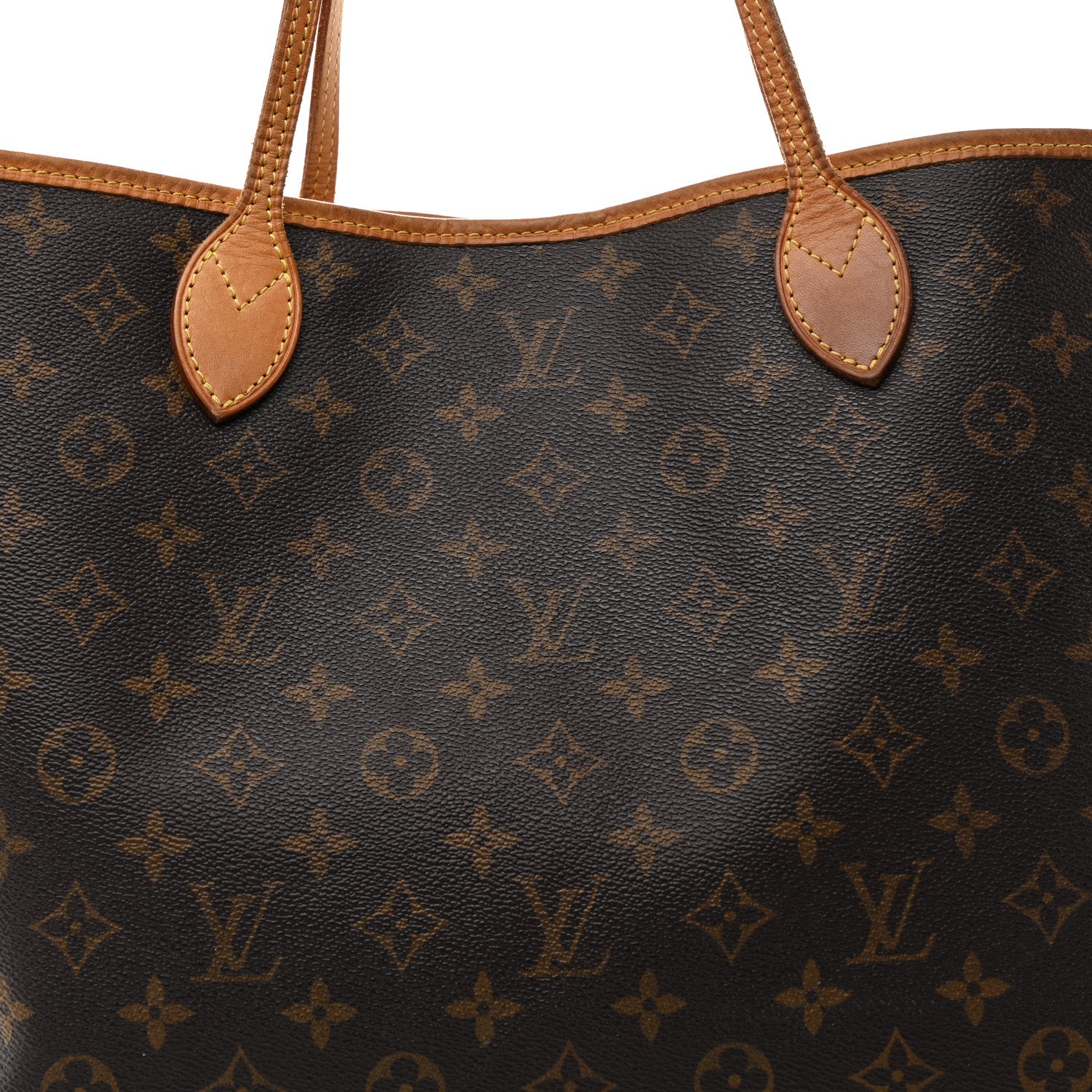 Louis Vuitton Monogram Neverfull GM 7 of 14