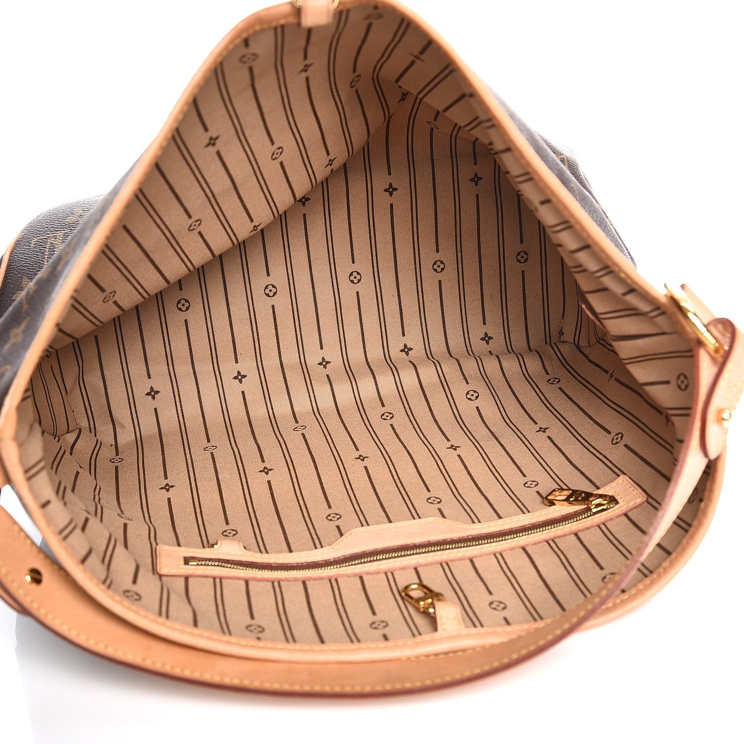 Louis Vuitton Monogram Delightful PM 5 of 8