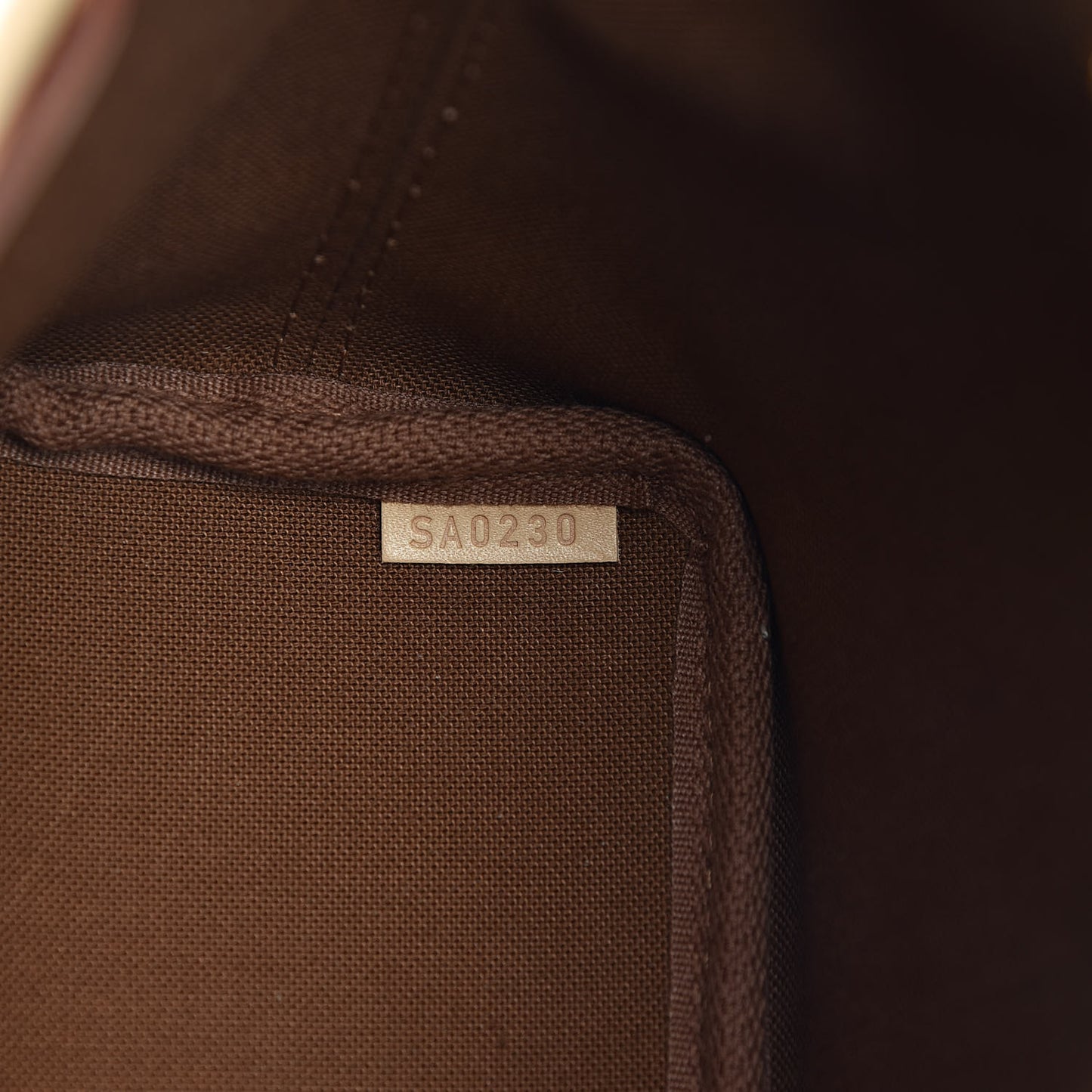 Monogram Nano Noe