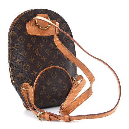 Louis Vuitton Monogram Ellipse Sac a Dos Backpack 3 of 9