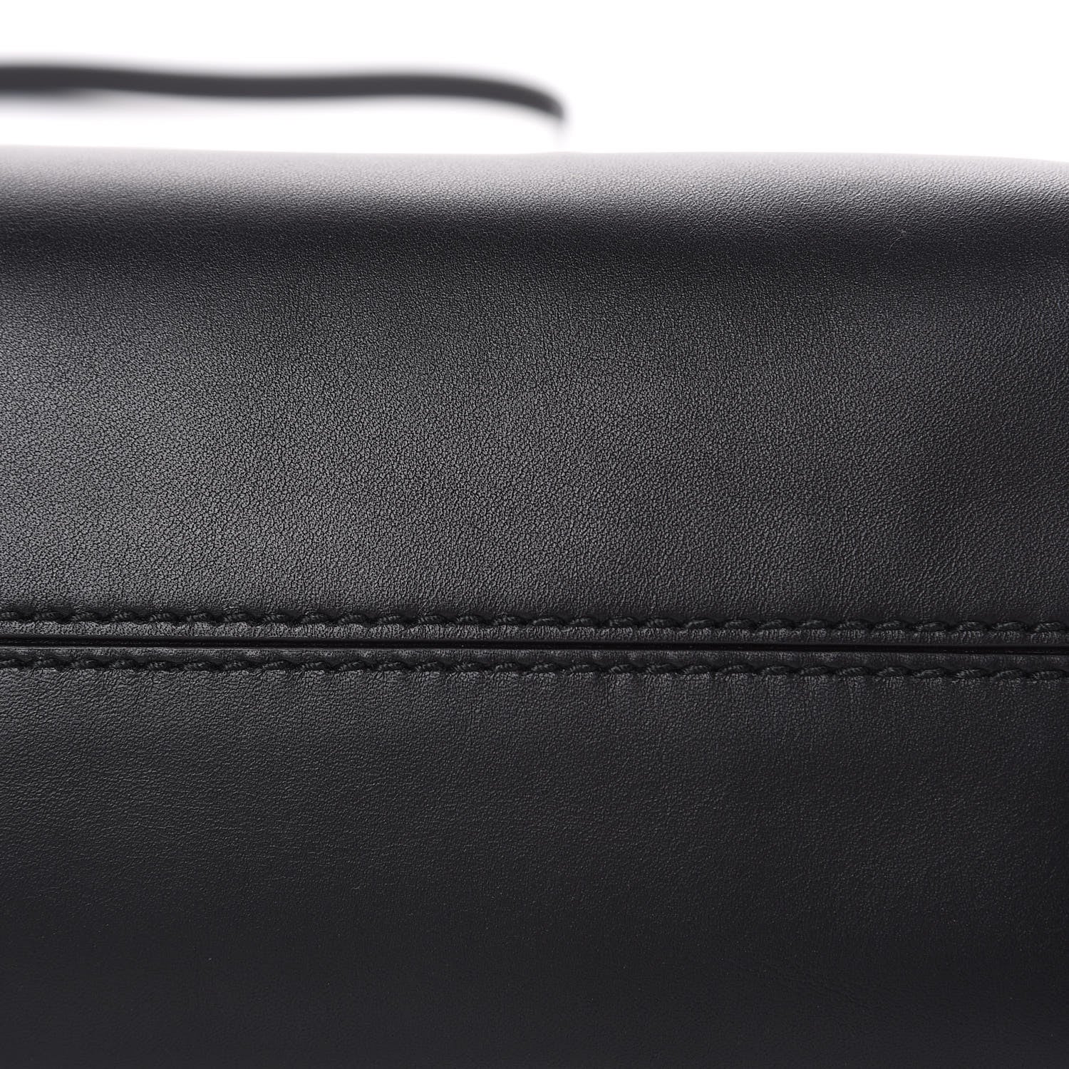 Bottega Veneta Nappa Small Piazza Bag Black 9 of 13
