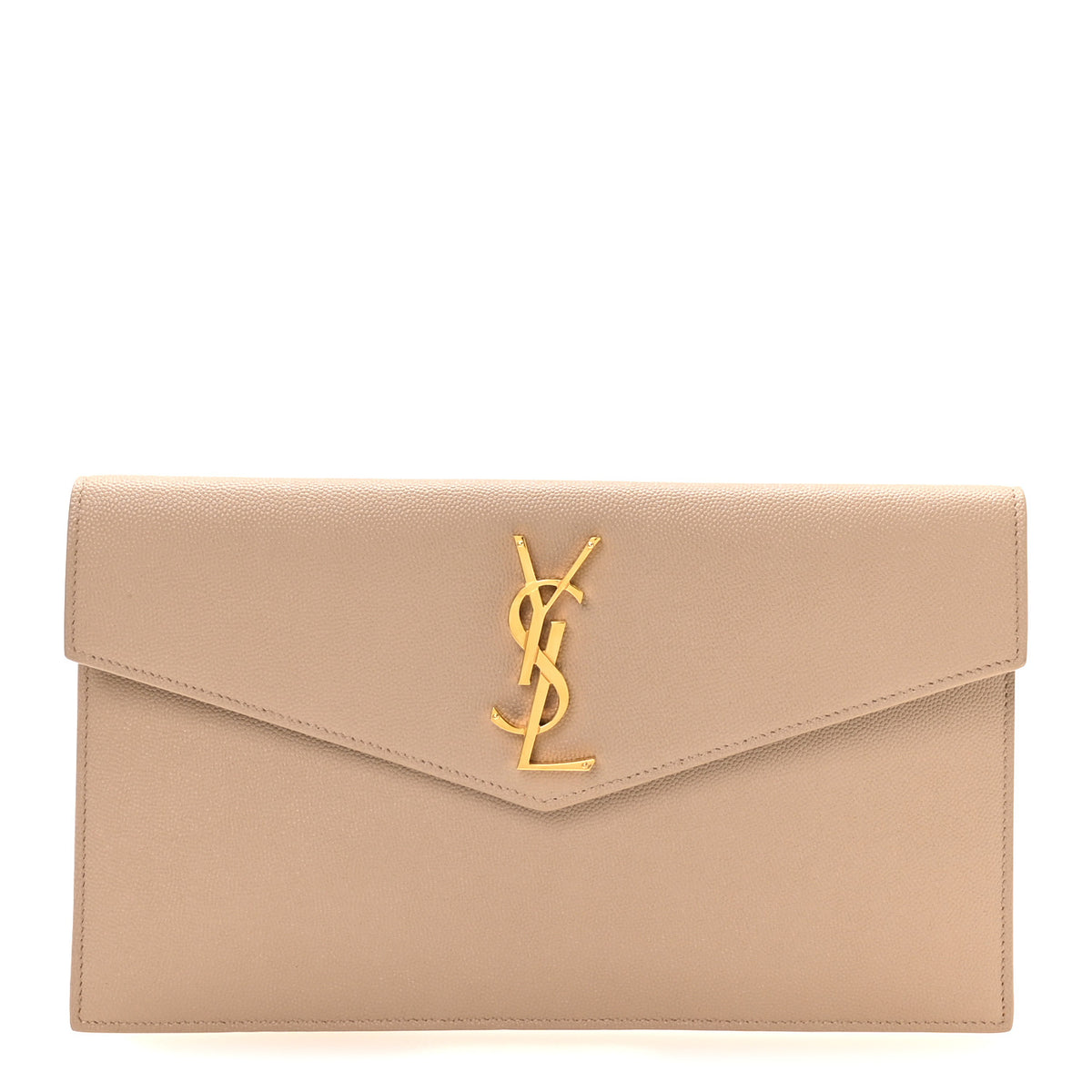 Grain De Poudre Uptown Pouch Dark Beige