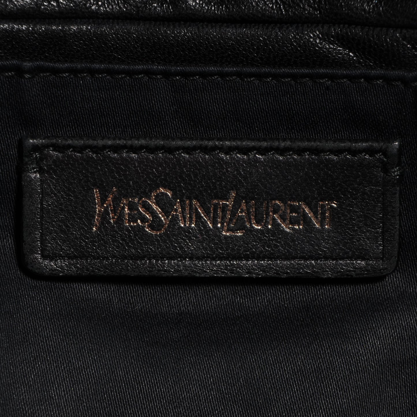 Patent Easy Sac Black