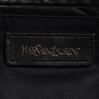 Saint Laurent Patent Easy Sac Black 6 of 9
