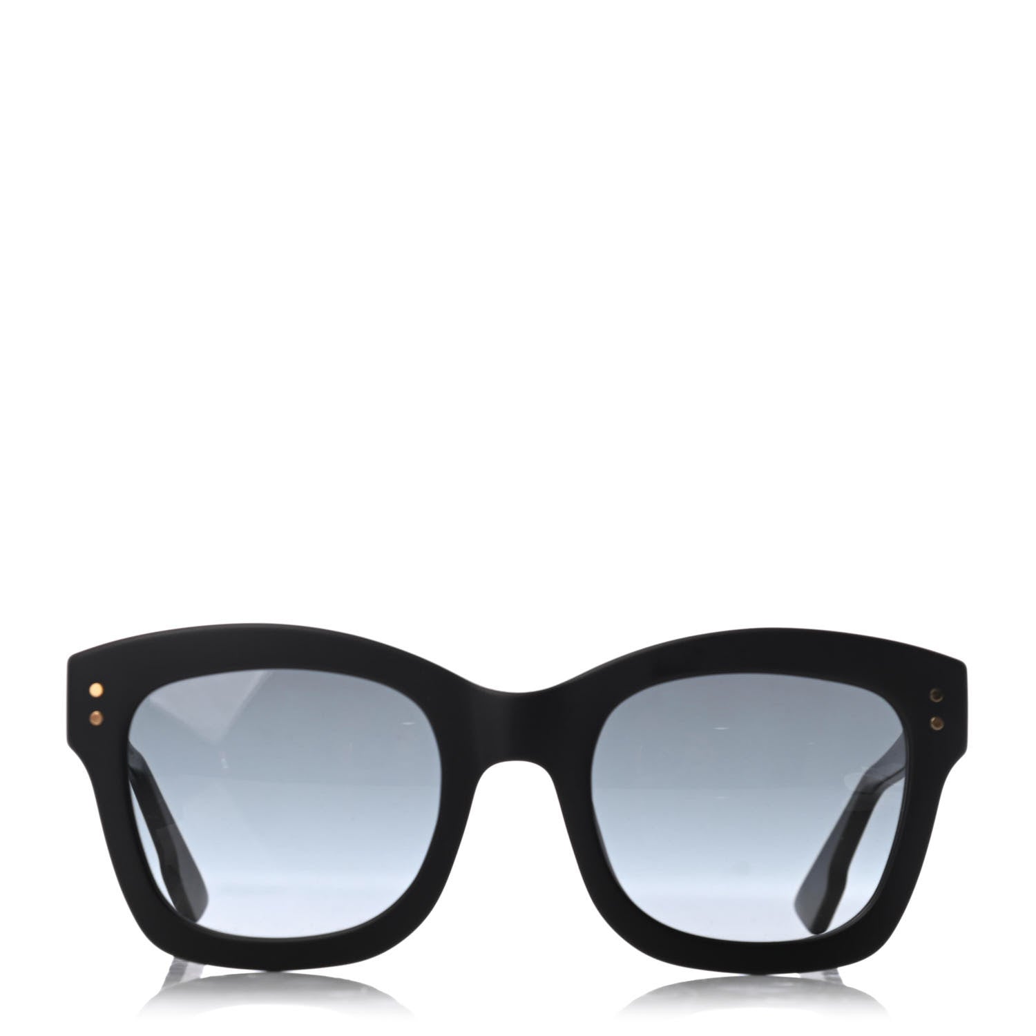 Christian Dior Diorizon2 Sunglasses Black 2 of 8