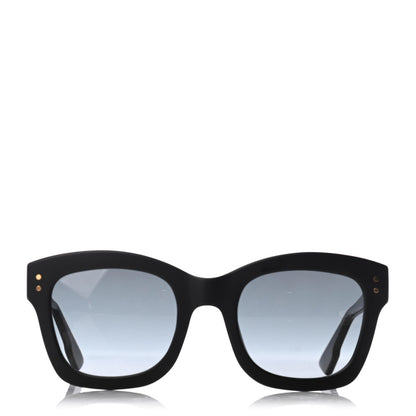 Christian Dior Diorizon2 Sunglasses Black 2 of 8