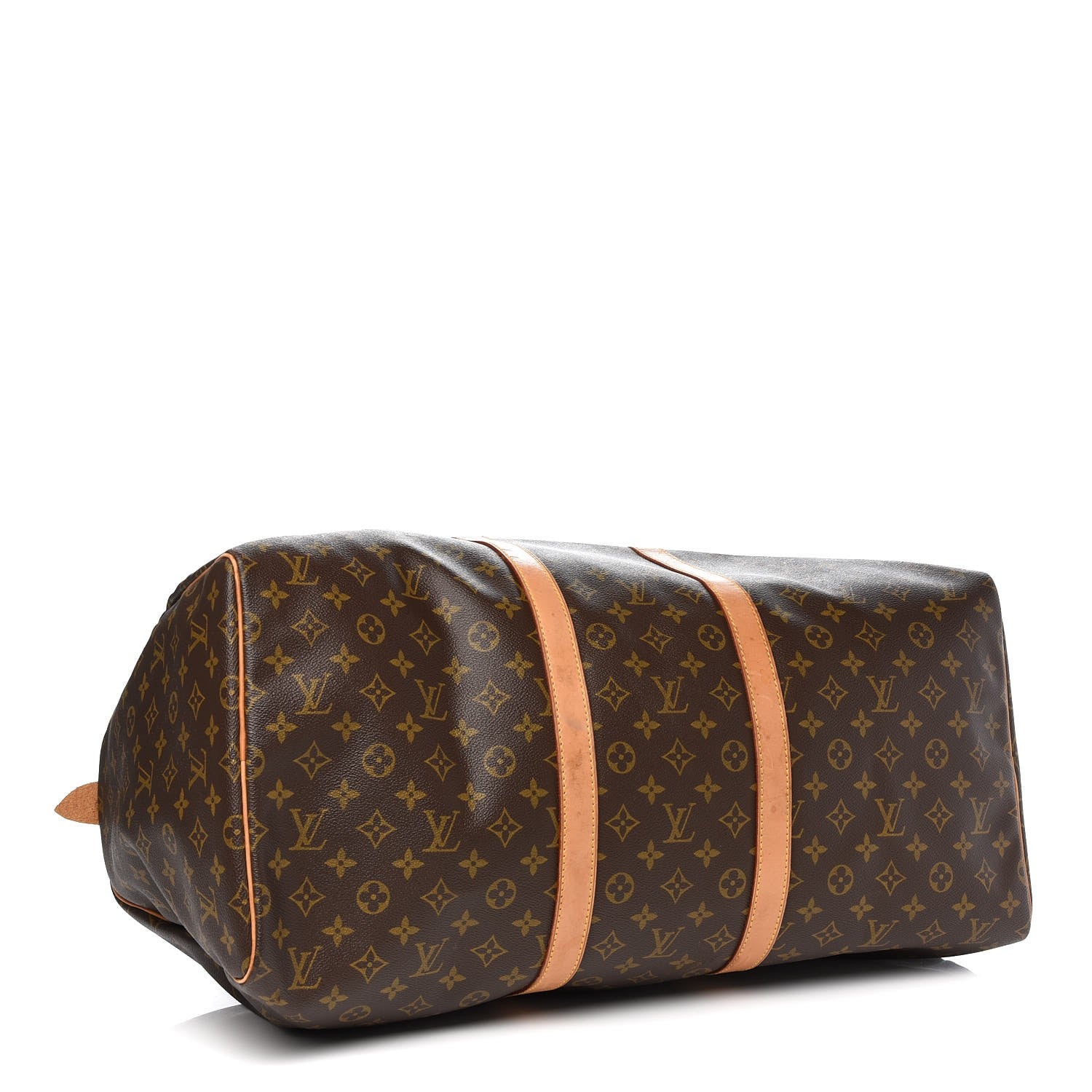 Louis Vuitton Monogram Keepall 55 4 of 17