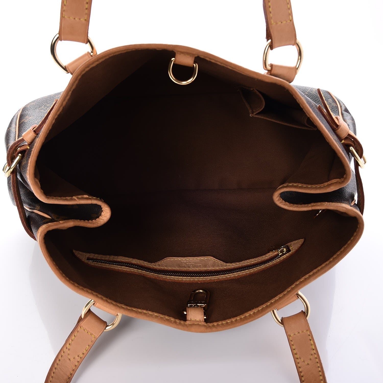 Louis Vuitton Monogram Batignolles Horizontal 5 of 7