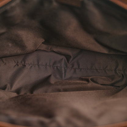 Gucci Monogram Tote Bag Brown 5 of 14