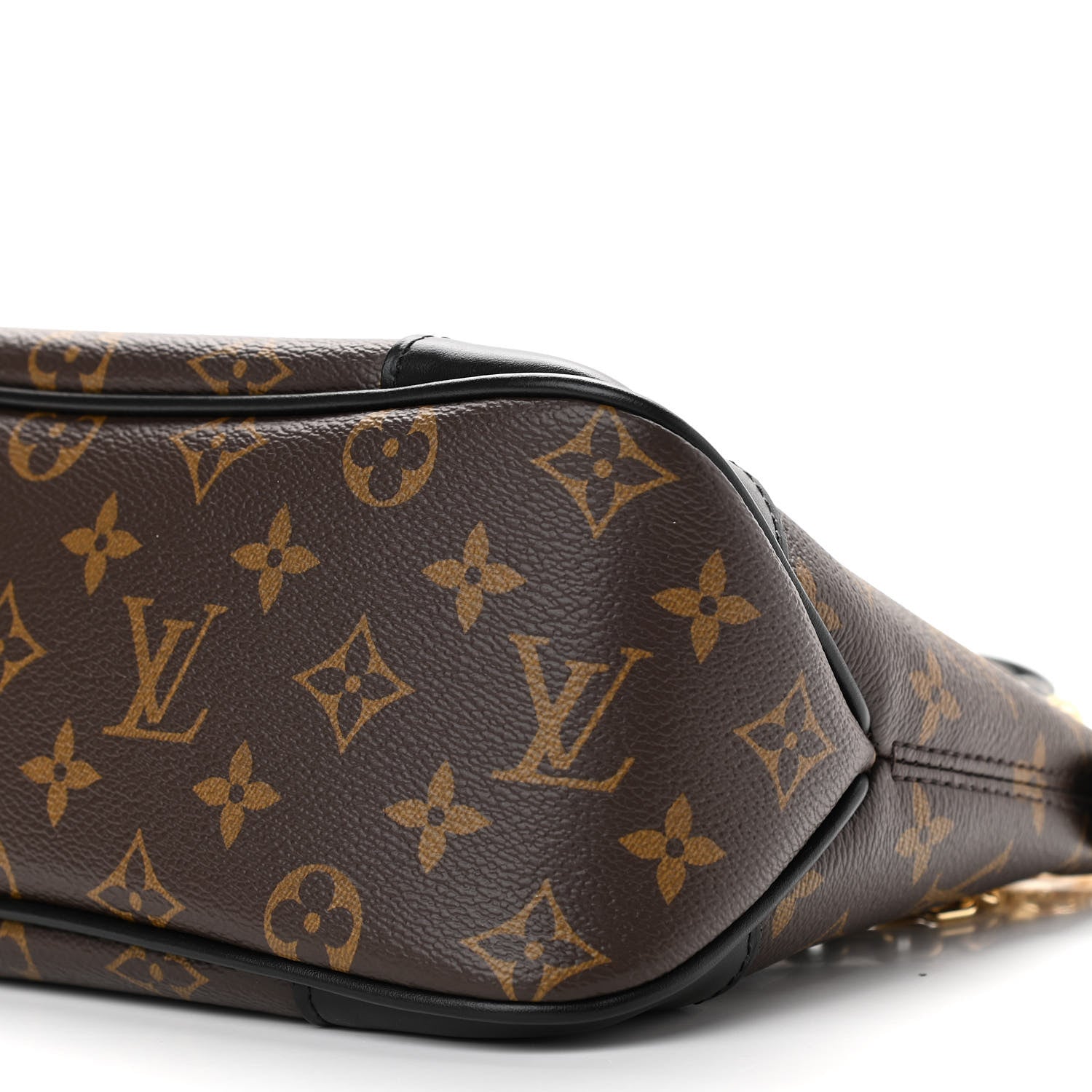 Louis Vuitton Monogram Boulogne NM Black 8 of 9