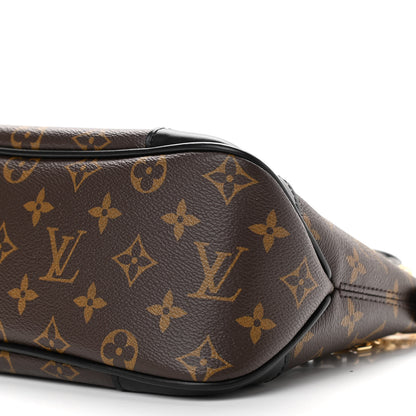 Louis Vuitton Monogram Boulogne NM Black 8 of 9