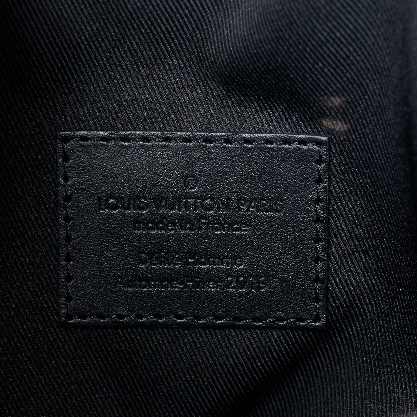 Taiga Rainbow Soft Trunk Black